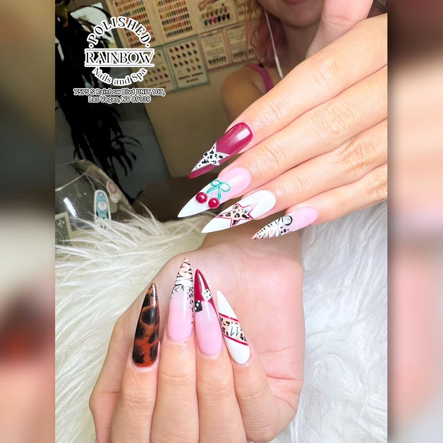 Polished Nails & Spa Las Vegas, NV 89139